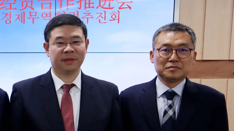 중국 이우시 웨이하이 인천과 연결하여 국제무역협력 적극 추진