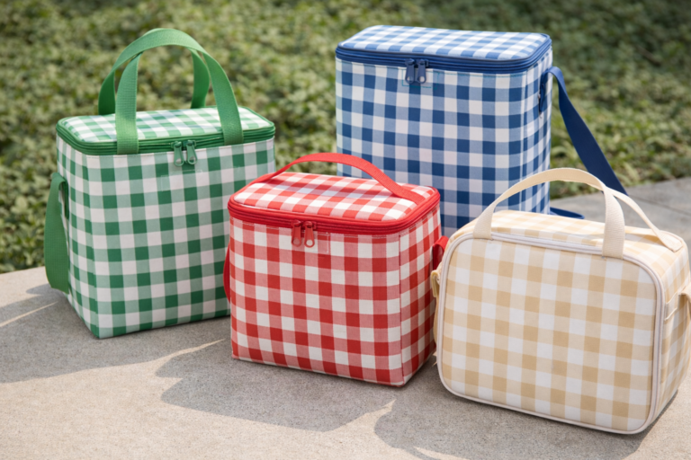 중국 이우시 보냉가방 전문 생산 공장 소개 (주)삼마글로벌