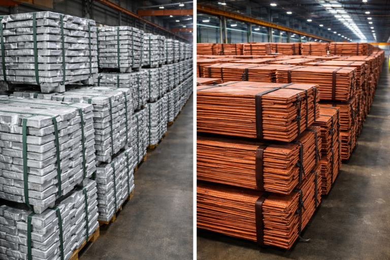 알루미늄·비철금속 글로벌 유통의 중심에서 (주)삼마글로벌