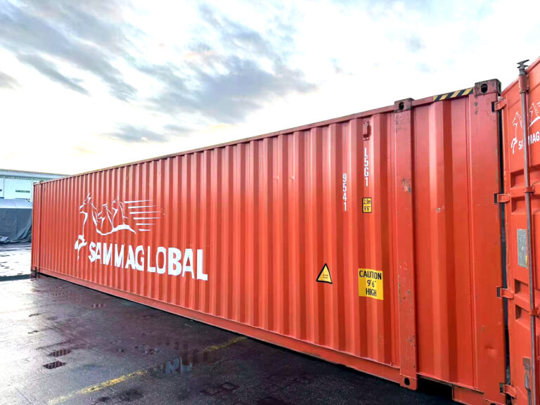 대한민국 물류의 기준을 세우다, (주)삼마글로벌